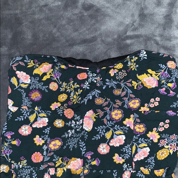 strapless jumpsuit - Picture 2 of 2